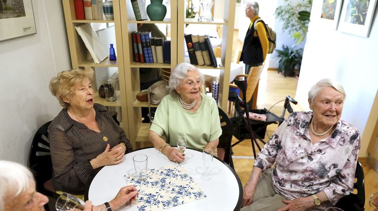 Marie-Seebach-Stiftung in Weimar