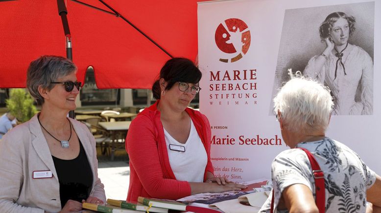 Marie-Seebach-Stiftung in Weimar