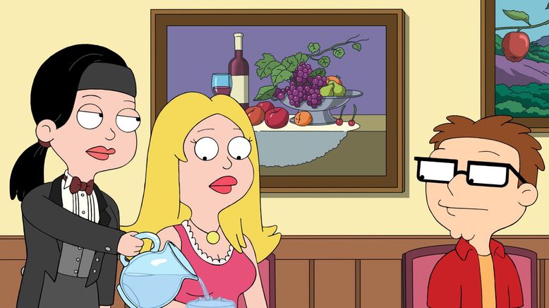 American Dad!