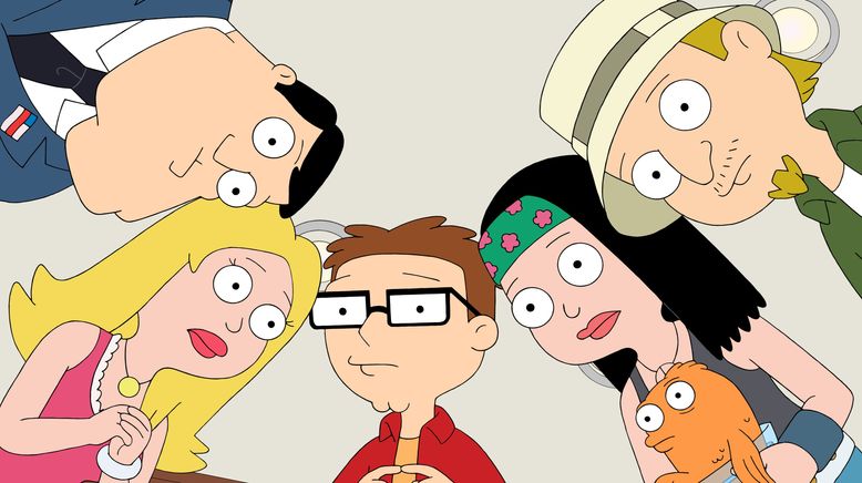 American Dad!