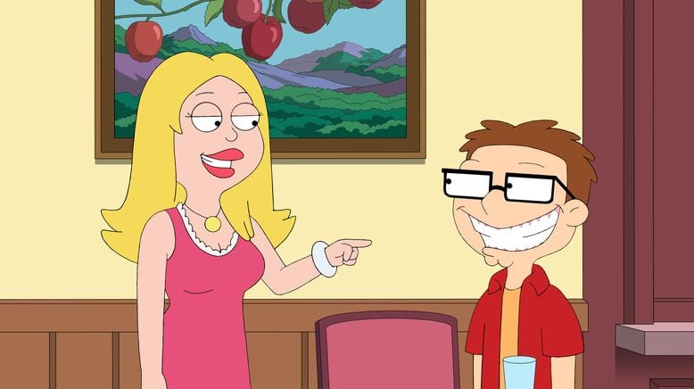 American Dad!