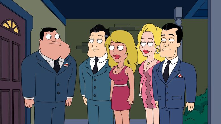 American Dad!