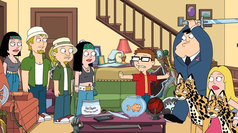 American Dad!