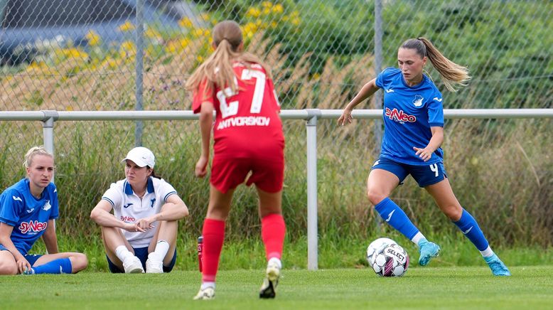 Fußball: Frauen-Bundesliga