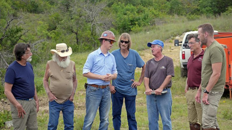 Die Schatzsucher auf geheimer Mission - Beyond Oak Island