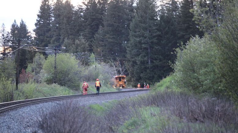 Rocky Mountain Railroad - Güterzüge am Limit