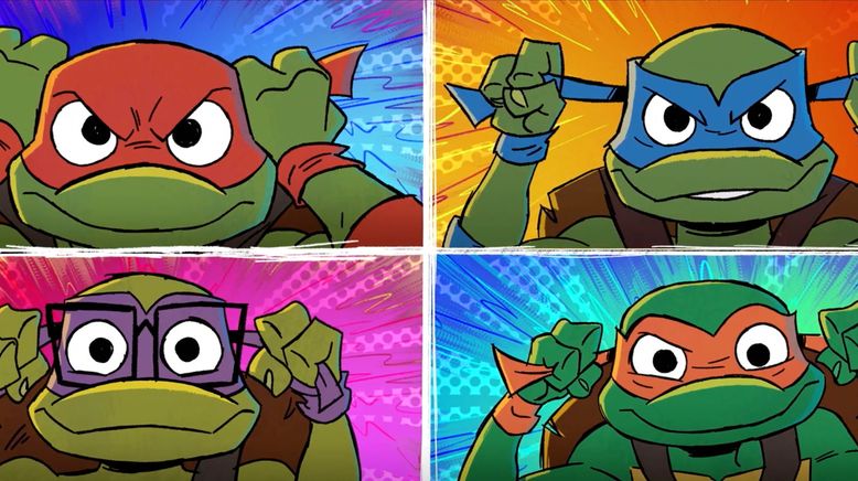 Tales of the Teenage Mutant Ninja Turtles