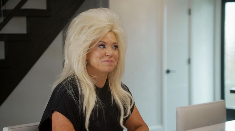 Das Medium: Theresa Caputo