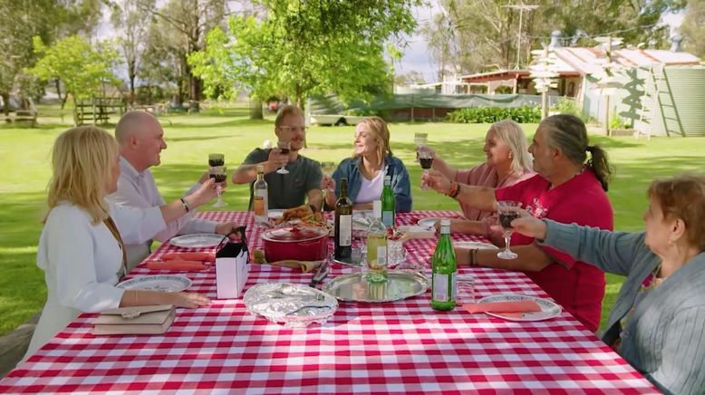 Hochzeit auf den ersten Blick - Australien