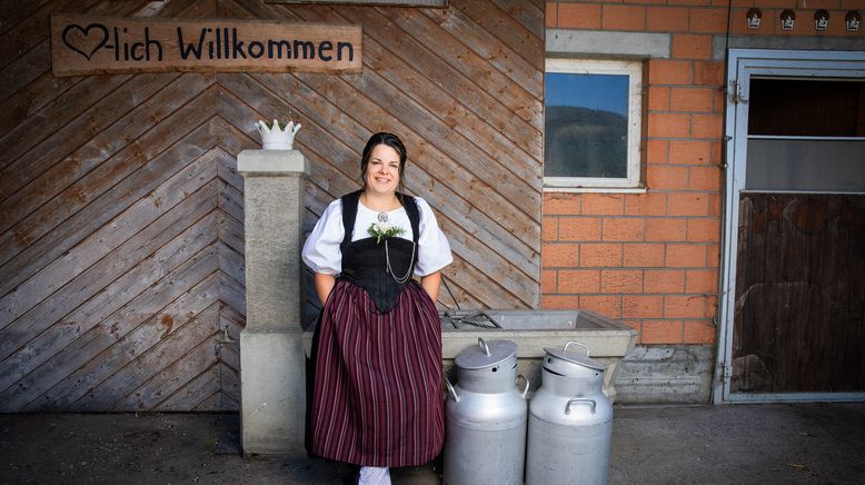 SRF bi de Lüt - Landfrauenküche