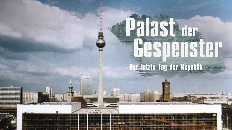 Palast der Gespenster