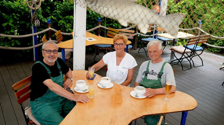 Unsere Elbe - Flussgeschichten mit Wolfgang Stumph