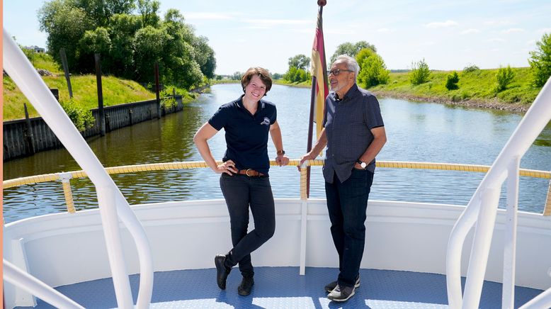 Unsere Elbe - Flussgeschichten mit Wolfgang Stumph