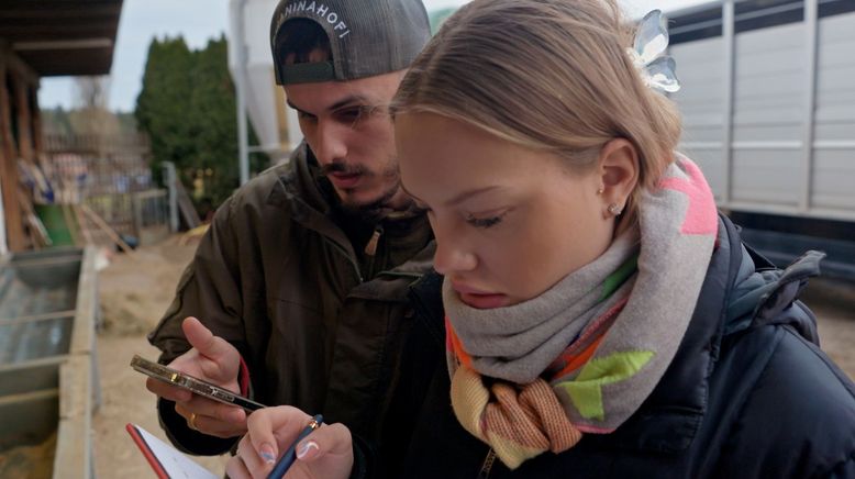 Unser Hof - Mit Cheyenne und Nino