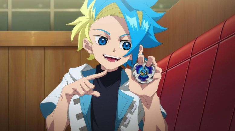 Beyblade X