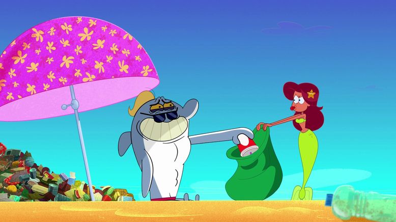 Zig & Sharko - Meerjungfrauen frisst man nicht!