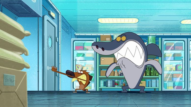 Zig & Sharko - Meerjungfrauen frisst man nicht!