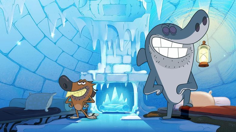 Zig & Sharko - Meerjungfrauen frisst man nicht!