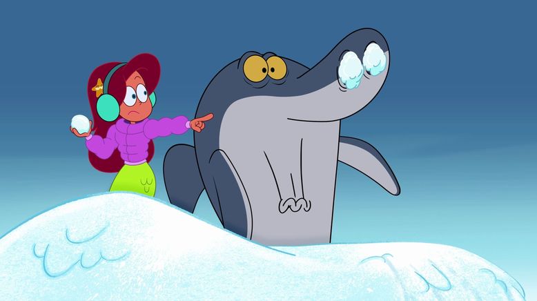 Zig & Sharko - Meerjungfrauen frisst man nicht!