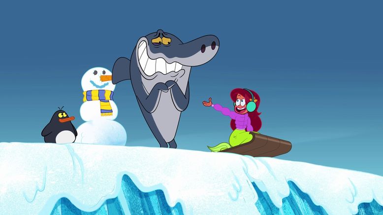 Zig & Sharko - Meerjungfrauen frisst man nicht!