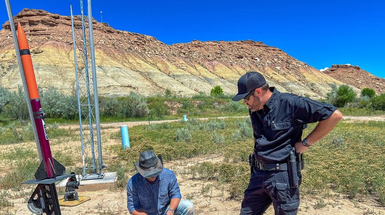 Das Geheimnis der Skinwalker Ranch