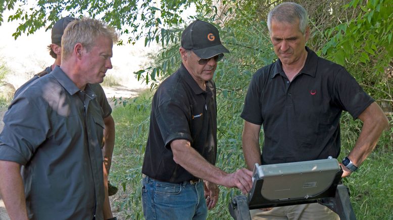 Das Geheimnis der Skinwalker Ranch