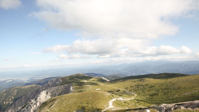 Die Wiener Alpen - Abenteuer für Genießer