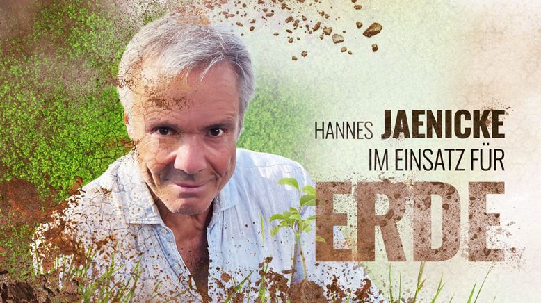 Hannes Jaenicke: Im Einsatz für Erde