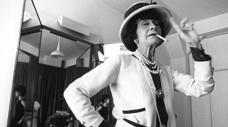 Coco Chanel - Leben, Lügen und Legenden