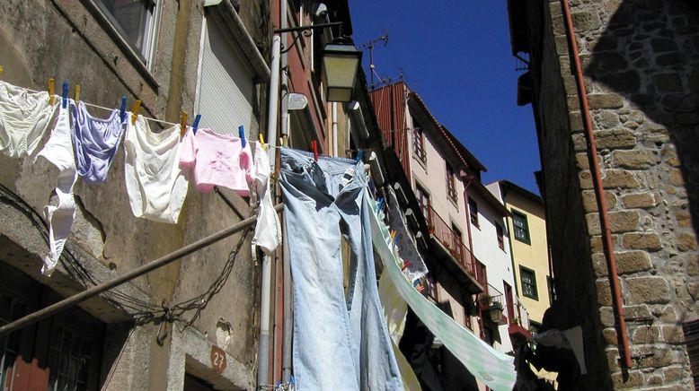 Porto - Impressionen aus einer trotzigen Stadt