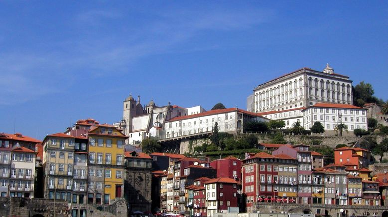 Porto - Impressionen aus einer trotzigen Stadt