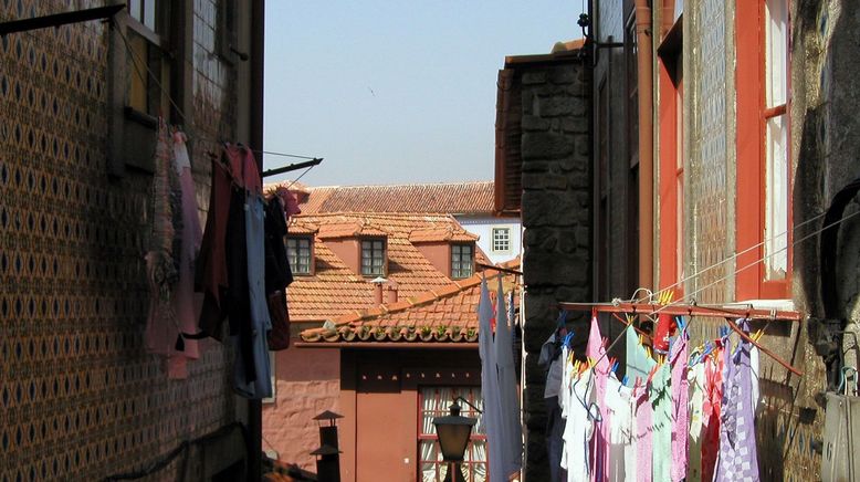 Porto - Impressionen aus einer trotzigen Stadt