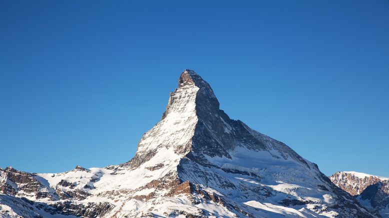 Matterhornbesteigung