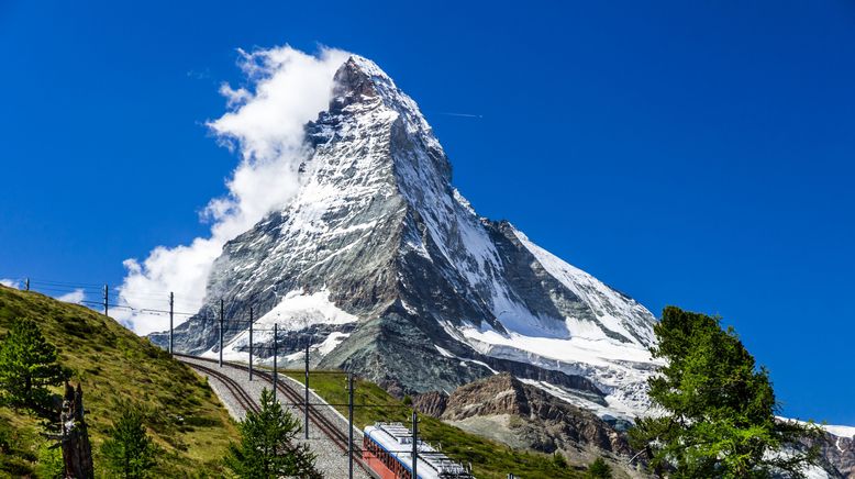 Matterhornbesteigung