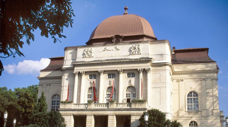 Die Altstadt von Graz (Österreich) - Als ob man zum Frieden käme ...