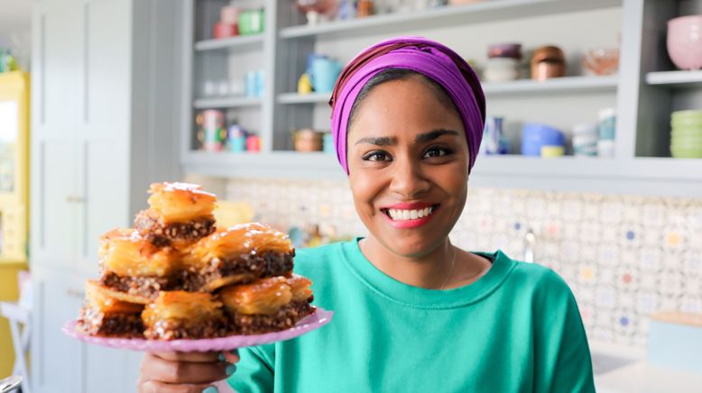 Foodhacks mit Nadiya Hussain