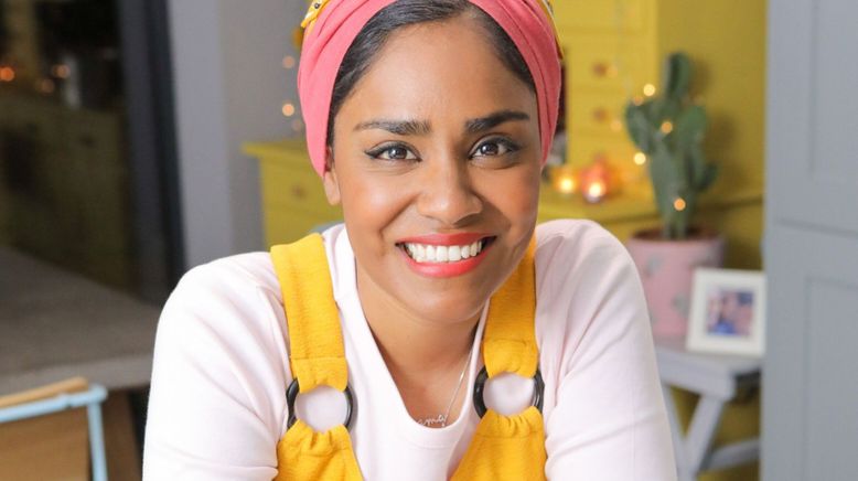 Foodhacks mit Nadiya Hussain