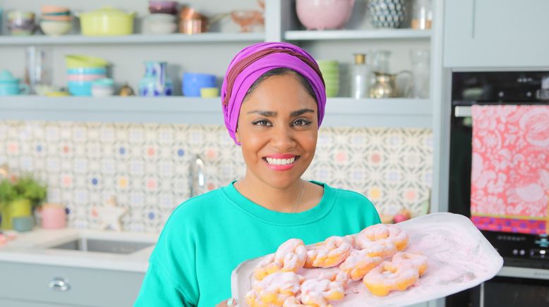 Foodhacks mit Nadiya Hussain