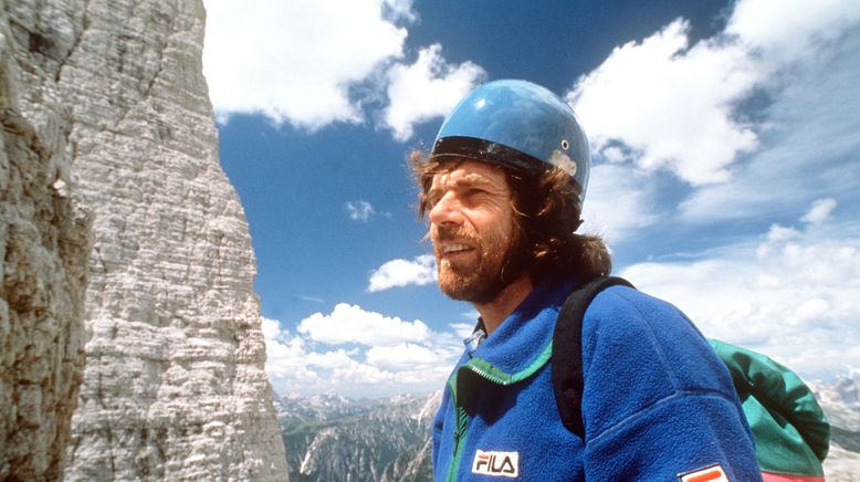 Reinhold Messner - Grenzgänger zwischen Berg und Eis