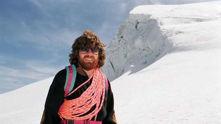 Reinhold Messner - Grenzgänger zwischen Berg und Eis