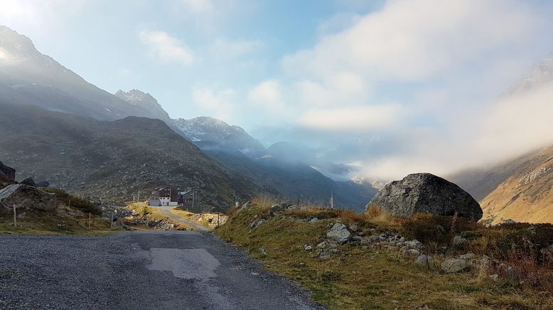 Das Paznaun mit Peter Habeler