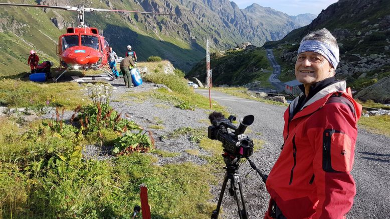 Das Paznaun mit Peter Habeler