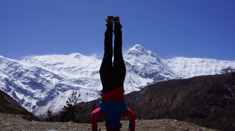 Unsere Traumrouten im Himalaya