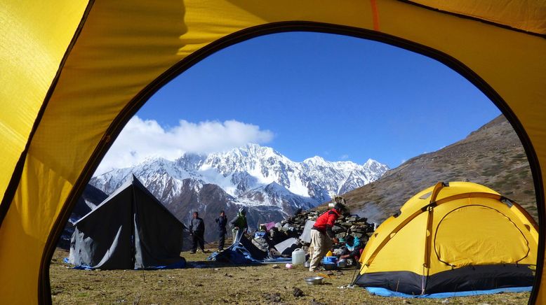 Unsere Traumrouten im Himalaya