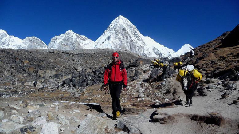 Unsere Traumrouten im Himalaya