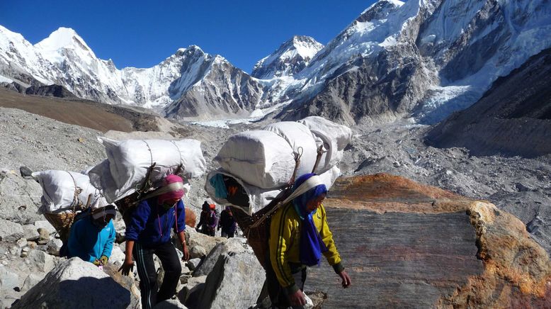 Unsere Traumrouten im Himalaya