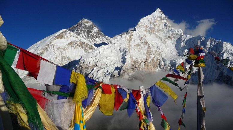 Unsere Traumrouten im Himalaya