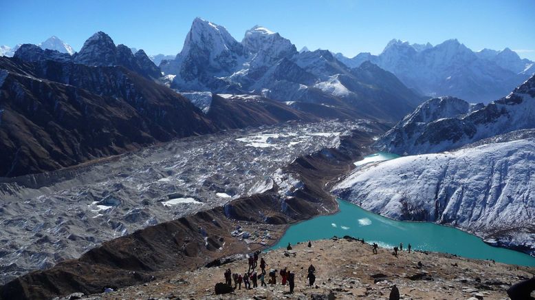 Unsere Traumrouten im Himalaya