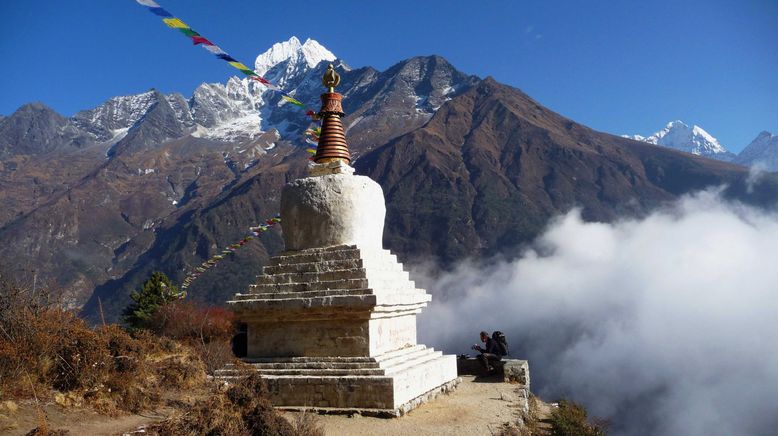 Unsere Traumrouten im Himalaya