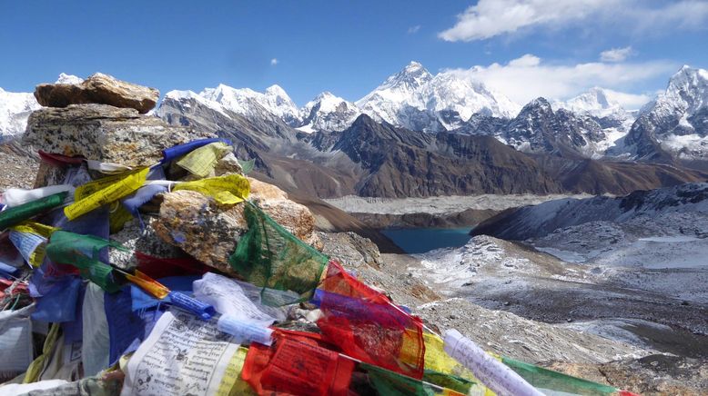 Unsere Traumrouten im Himalaya